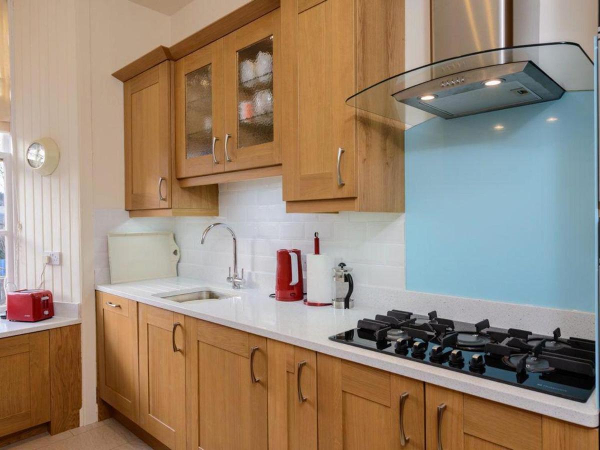 Nungate - Lovely 2-Bed Apartment In North Berwick Eksteriør billede