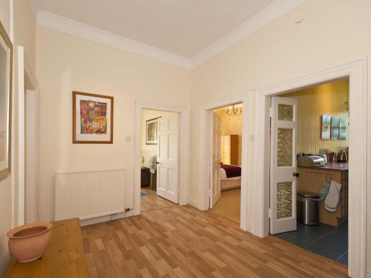 Nungate - Lovely 2-Bed Apartment In North Berwick Eksteriør billede
